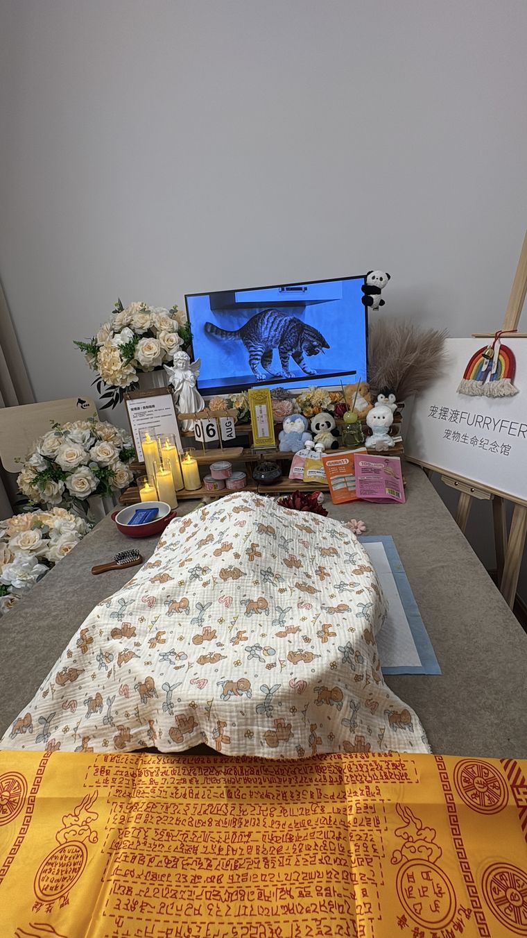 哈尔滨冰雪海伦堡告别厅
